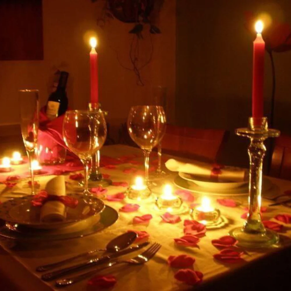 Dinner candle ahmedabad menu light CANDLE LIGHT